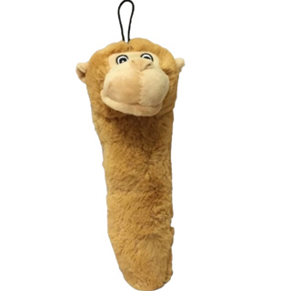 Brinquedo Mordedor de Pelúcia Macaco Monkey Fleece em Oferta na Shopee