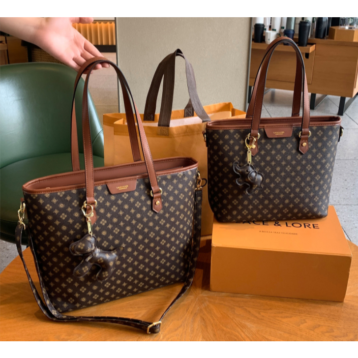 Nova bolsa casual para mulheres, moderna e prática, bolsa carteiro YY-19351 em Oferta na Shopee