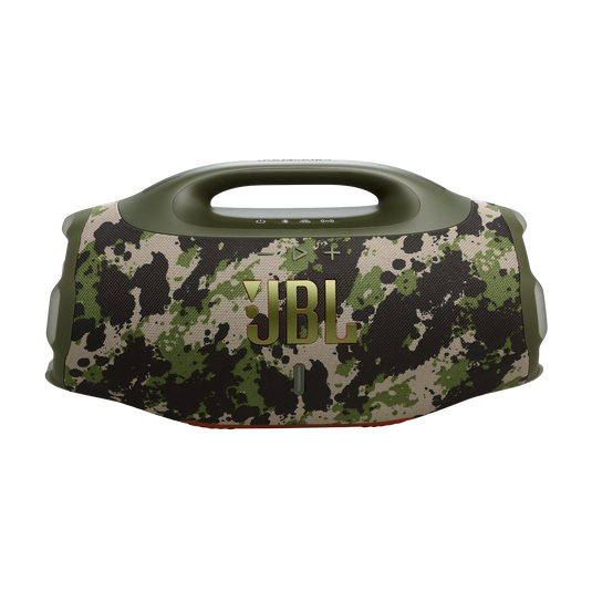 Caixa de Som JBL Boombox 4 Squad a Prova D