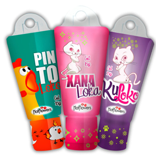 Kit Casal Sex Shop Trio Sensações Explosivas Gel lubrificante Produtos Eróticos em Oferta na Shopee