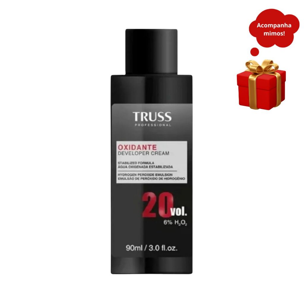 Água Oxigenada Truss: Onde Comprar | BuscaProdutos