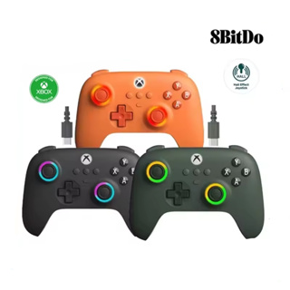 Controle Para Xbox Series, One e PC, 8bitdo Ultimate C, com Cabo e Analogicos Hall Effect Licenciado em Oferta na Shopee
