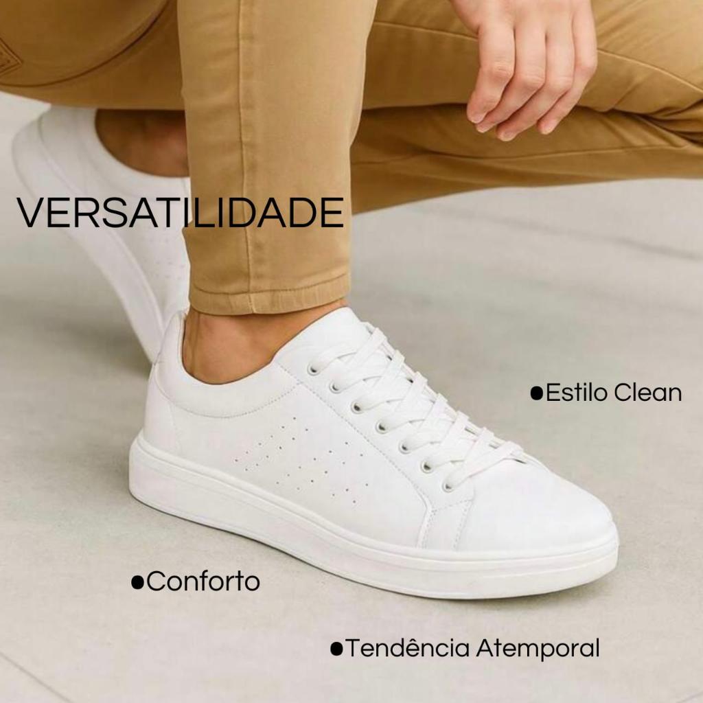 Tênis para Esporte Fino: Onde Comprar | BuscaProdutos