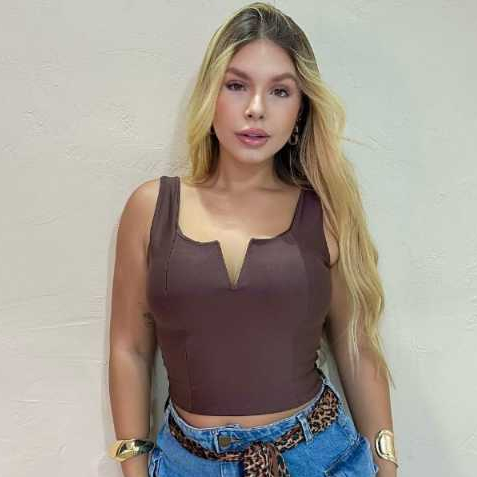 Cropped de uma Alça So: Onde Comprar | BuscaProdutos