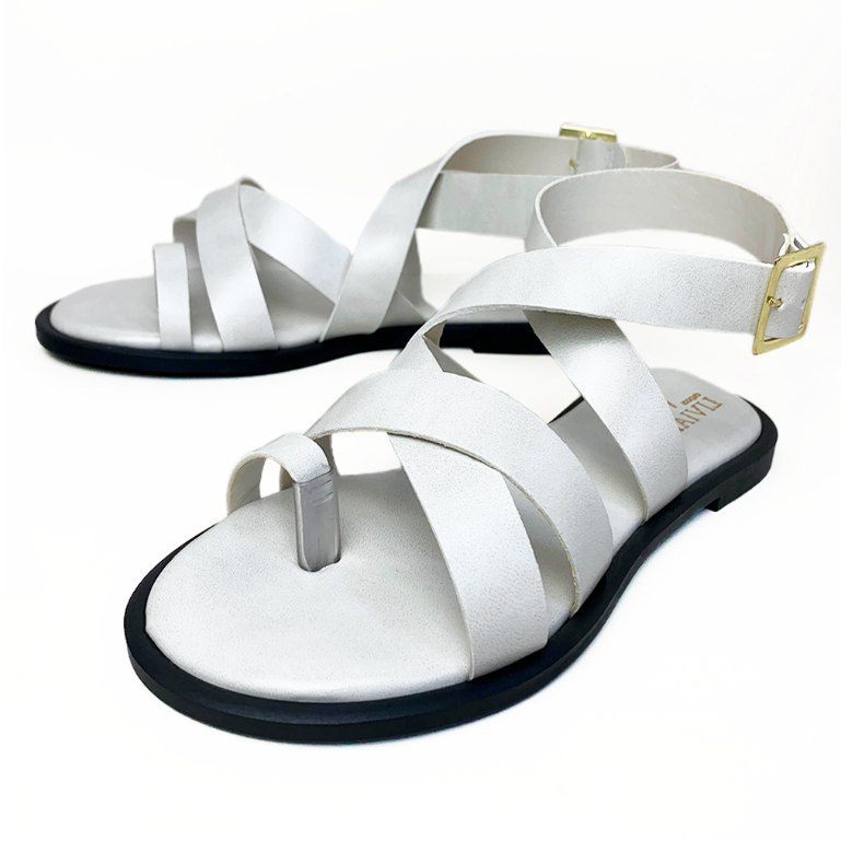 Rasteira Feminina Sandália Rasteirinha Confortável Rasteiras da Moda Tendência Moda Ref. 037/21