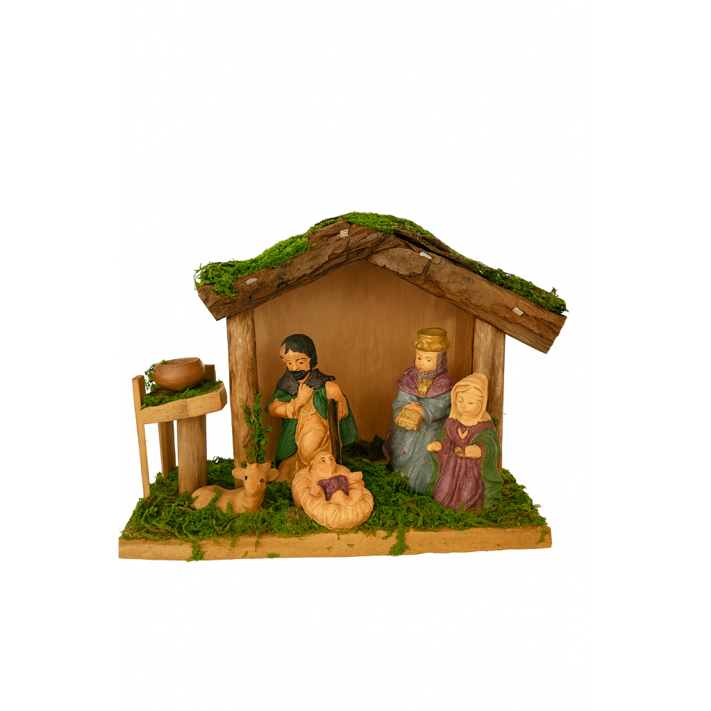 Presépio de Natal Tradicional: Onde Comprar | BuscaProdutos