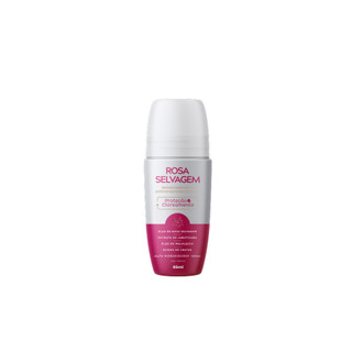 Desodorante clareador - Rosa Selvagem 85ml