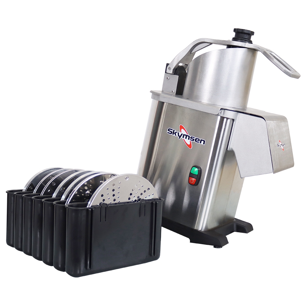 Multiprocessador de Alimentos Industrial 7 Discos Pa7 Pro Skymsen