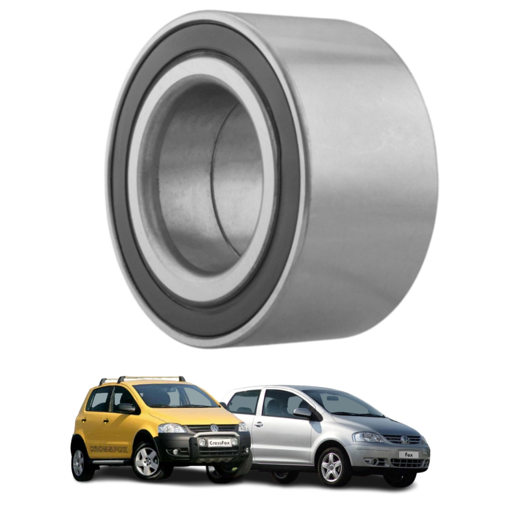 Rolamento Roda Dianteiro VOLKSWAGEN FOX E SPACEFOX 2003 2004 2005 2006 2007 2008 2009 2010 2011 2012 2013 2014