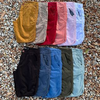 BERMUDA SARJA MASCULINA em Oferta na Shopee