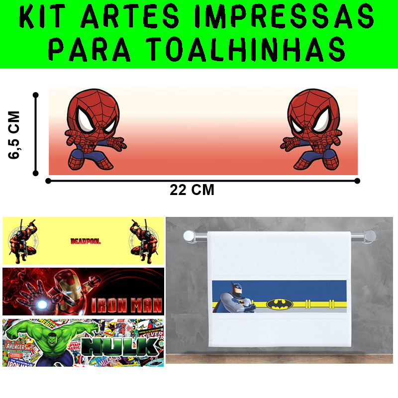 O que é Toalhinha Personalizada Sublimação? Guia e Onde Comprar | BuscaProdutos