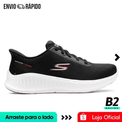 Tênis Skechers Go Walk Now Masculino Original com Nota Fiscal e Garantia