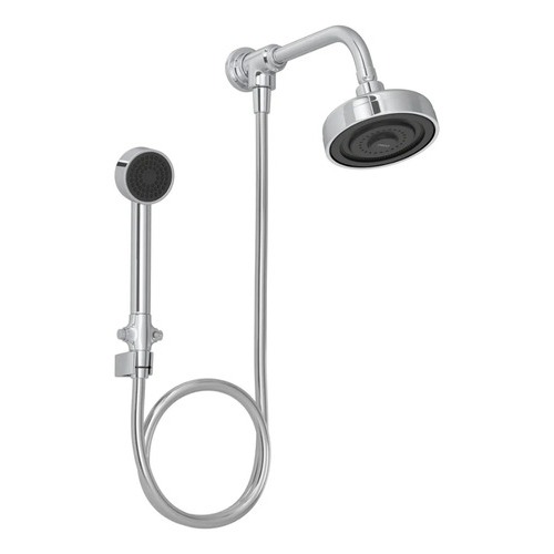 Chuveiro Acqua Plus Flexicel Deca Cromado Com Ducha em Oferta na Shopee