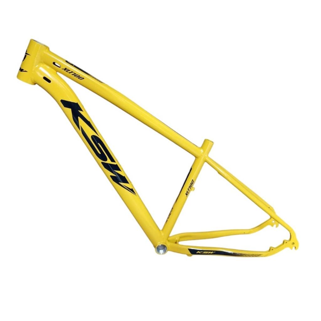 Quadro A-29 Ksw Xlt100 Cabeamento Interno Unissex com Gancheira Alumínio Mtb
