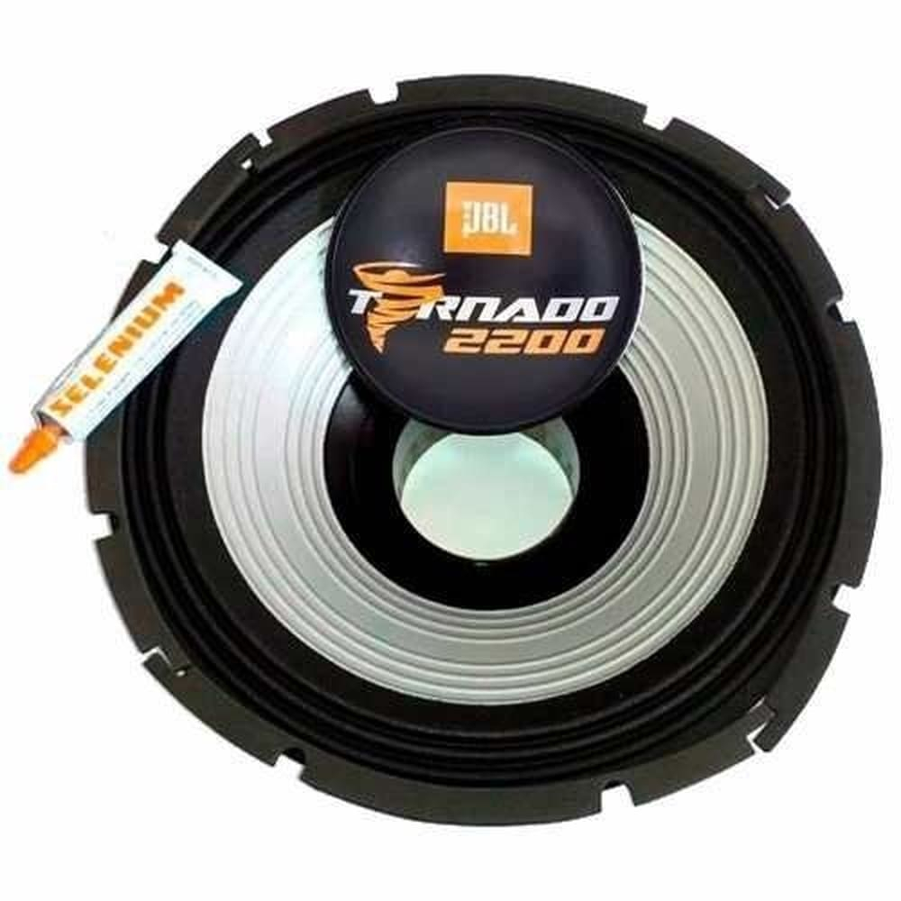 Kit Reparo Original JBL Tornado 15WT2200 15 Polegadas 1100W RMS 4 Ohms em Oferta na Shopee