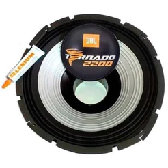 Kit Reparo Original JBL Tornado 15WT2200 15 Polegadas 1100W RMS 4 Ohms
