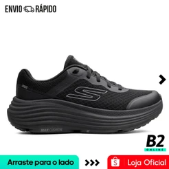 Tênis Skechers Max Cushioning Endeavour Masculino Original com Nota Fiscal e Garantia