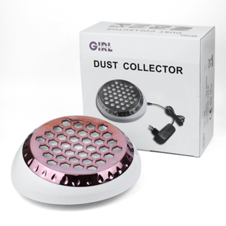 Coletor aspirador de Pó de unhas Profissional Girl Fatale nail designer unha em gel 128W Bivolt em Oferta na Shopee