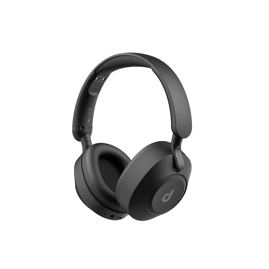 Headphone Dapon H02d Pró Anc Híbrido Bluetooth 6.0 Multiponto 100h De Bateria Over-Ear Cancelamento de Ruído 40db em Oferta na Shopee