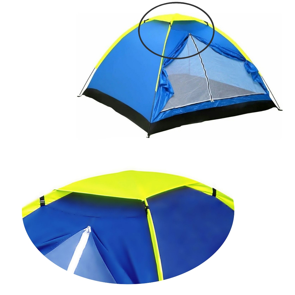 Sobreteto Barraca Camping Reposição Iglu Topo Proteção Chuva