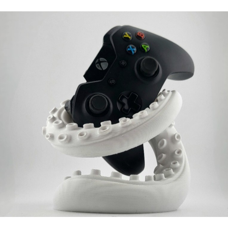 Suporte em forma de tentáculo para controles PS5 e Xbox PS4