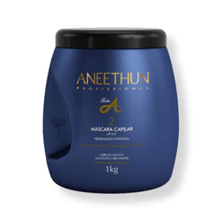 Aneethun Linha A - Máscara Capilar 1Kg