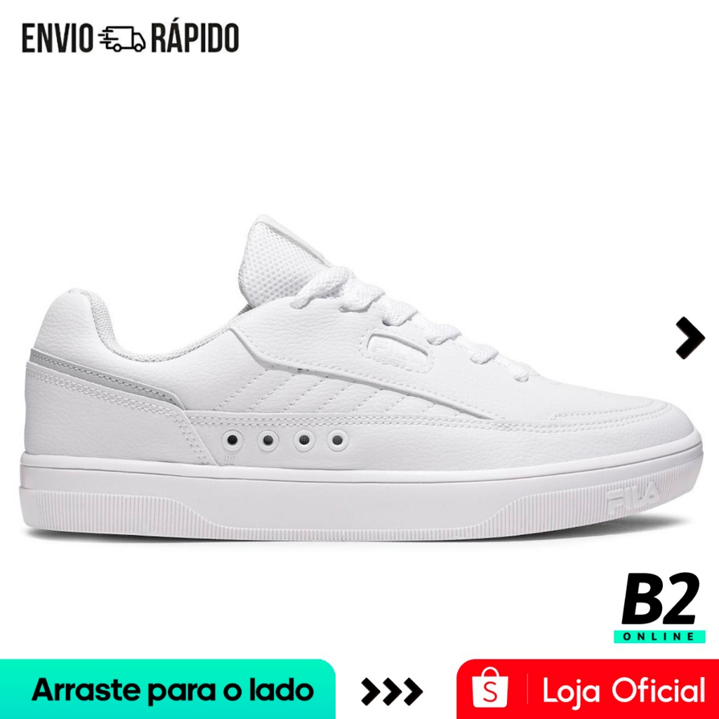 Tênis Fila Vortex Masculino Original com Nota Fiscal e Garantia
