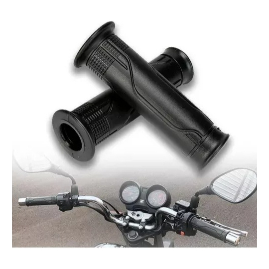 Manopla (vazada) 160 cargo / 150 cargo / 160 titan em Oferta na Shopee