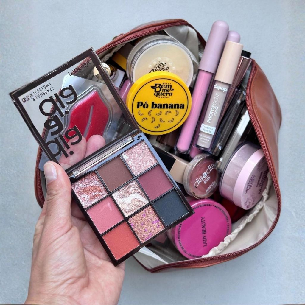 Paleta de Base Ruby Rose: Onde Comprar | BuscaProdutos