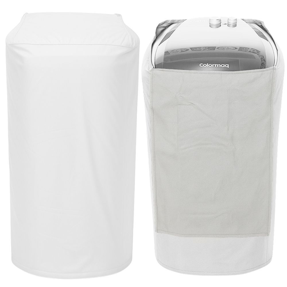 Capa Impermeavel Maquina Tanquinho Colormaq Ecomax 20kg Reforçada