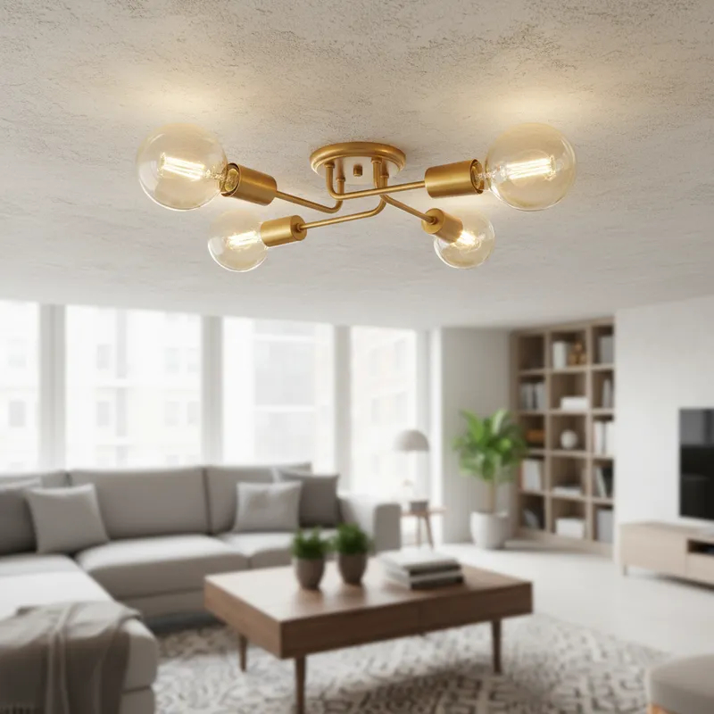 O que é Lustre Aranha? Guia e Onde Comprar | BuscaProdutos