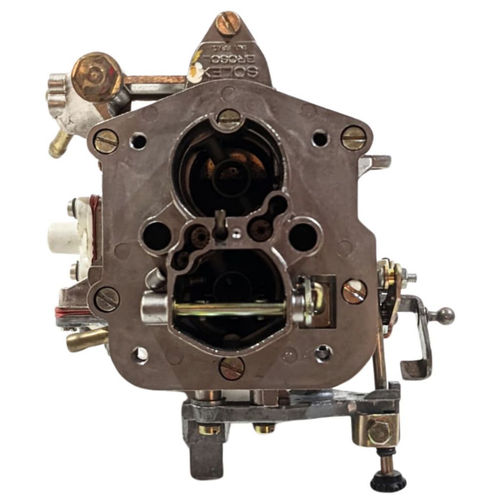 Carburador Blfa Brosol Solex 30-34 Monza Motor 1.8 Álcool