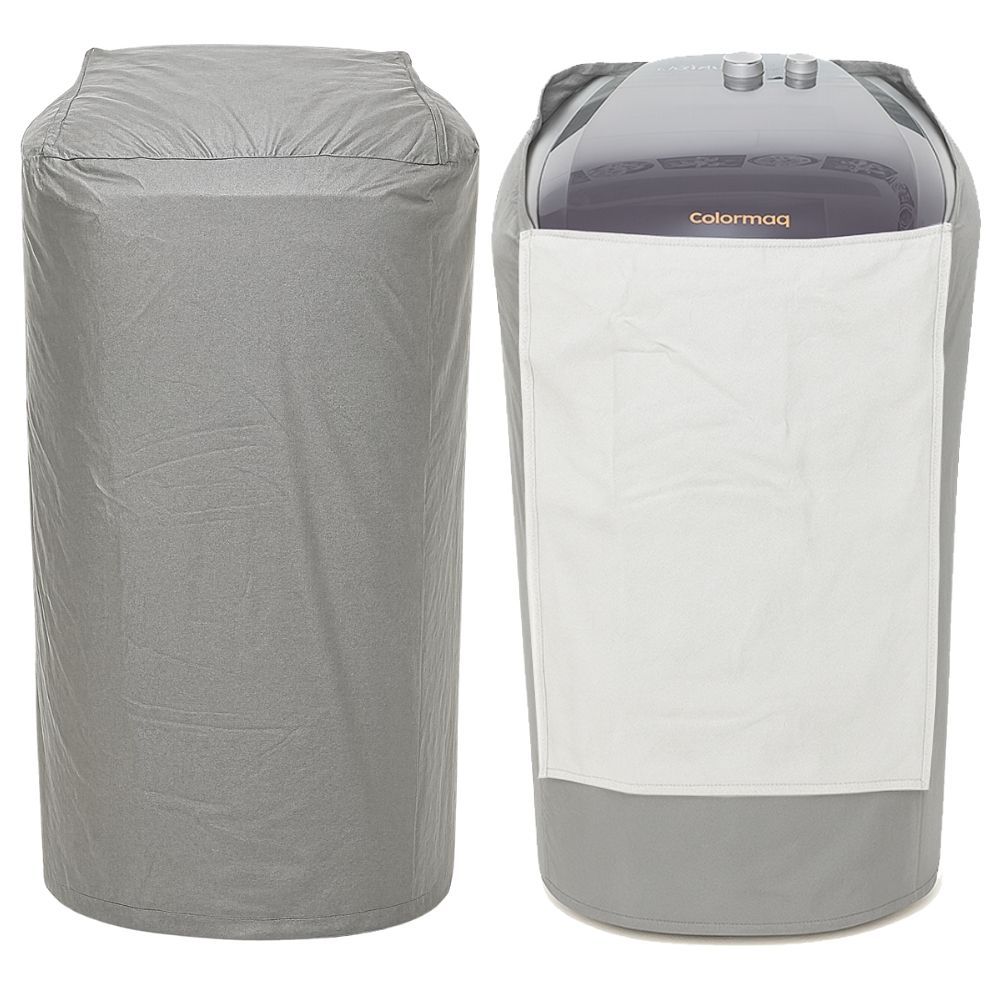Capa Lavadora Colormaq Tanquinho Ecomax 20kg Protetora Reforçada Impermeavel