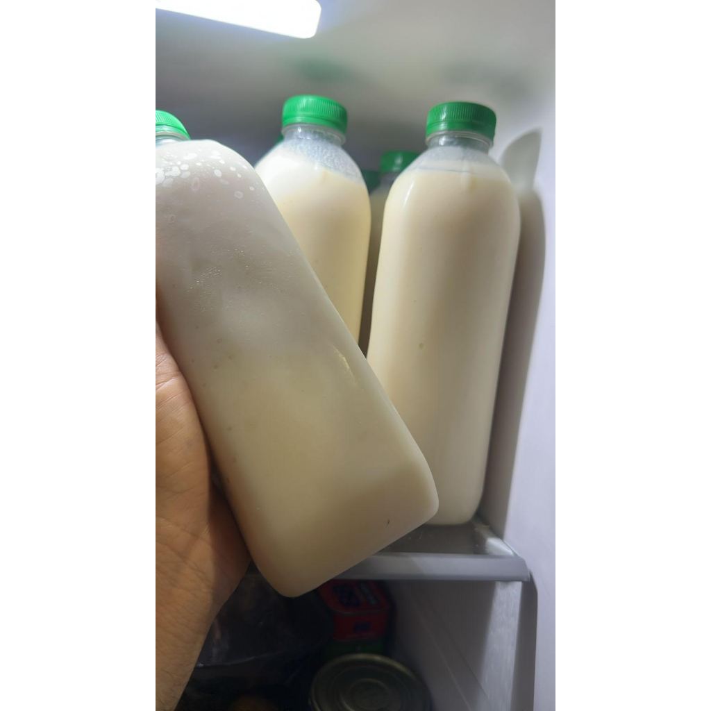Banha de Porco 1L Natural Porco Caipira Mineira