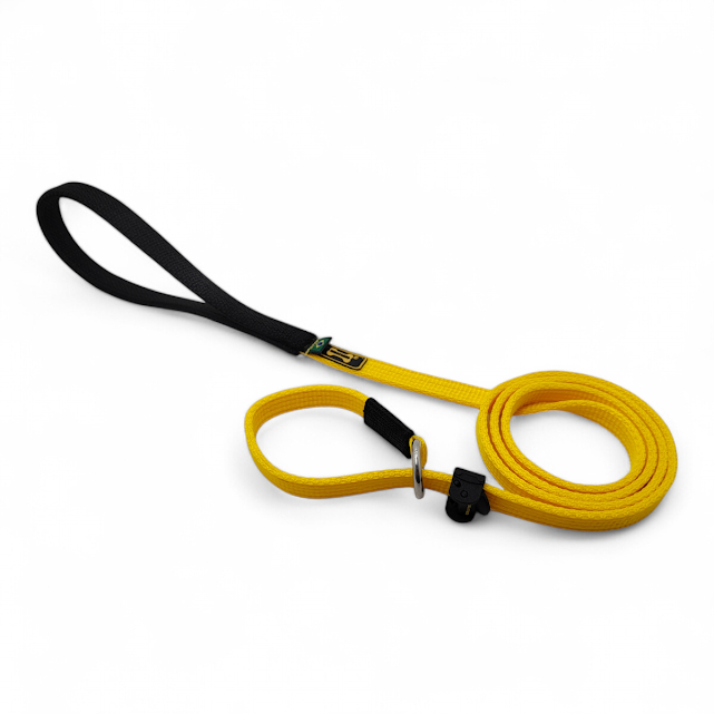 Guia Unificada Amorosso Reforçada Passeio Cachorro Pet Cores Tamanhos Amarelo Passeio Pitbull Cane Corso Rottweiler Cães