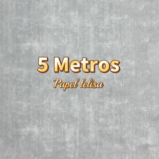 Papel de Parede Modelo Cimento Claro 5 METROS x 45CM Adesivo Autocolante para Sala, Quarto, Cozinha ou Banheiro em Oferta na Shopee