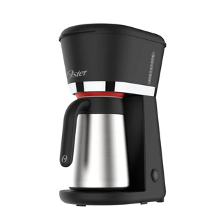 Cafeteira Oster Black Jarra Térmica Inox 700ml Filtro Removível em Oferta na Shopee