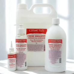 Creme Emoliente Amolecedor de Cutículas Cosmetize
