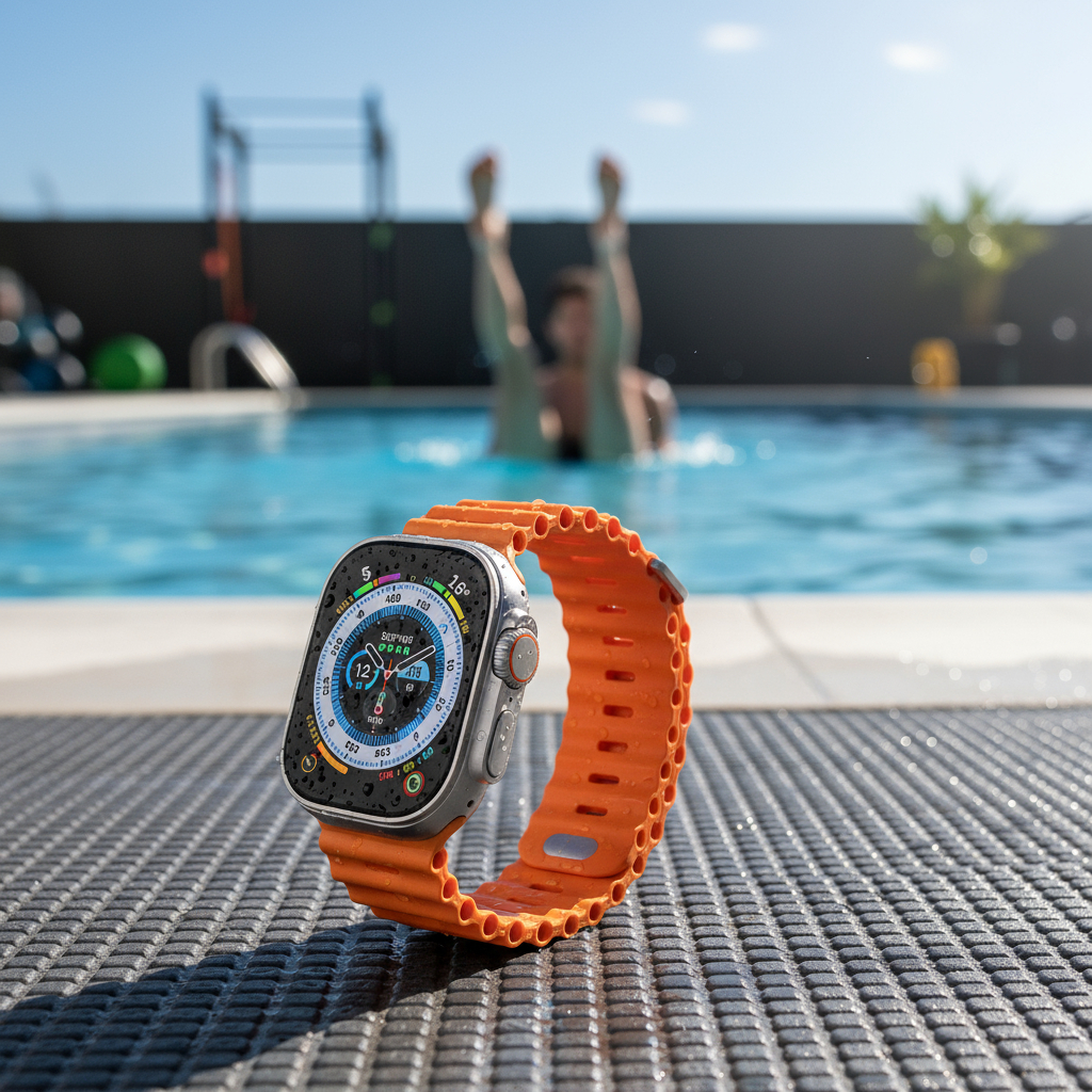 Smartwatch X-BO 9 Ultra NFC Bluetooth Tela 2.2” Chamadas Notificações Fitness Relógio Inteligente