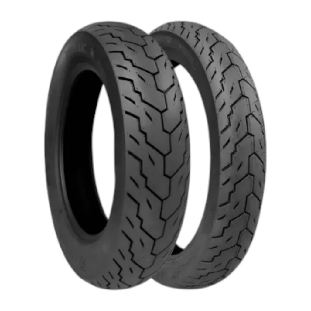 Par Pneu S/C 100/90-19  + 170/80-15 Harley Davidson Iron 833, Harley 1200