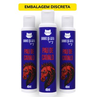 Gel Retardante Masculino Pau de Cavalo Lubrifica e Refresca Produtos Sex Shop Casal em Oferta na Shopee