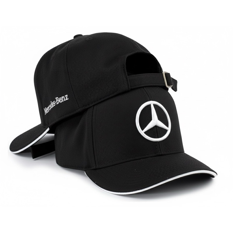 Boné Mercedes Benz Fitão Promoção Top - Envio Rápido