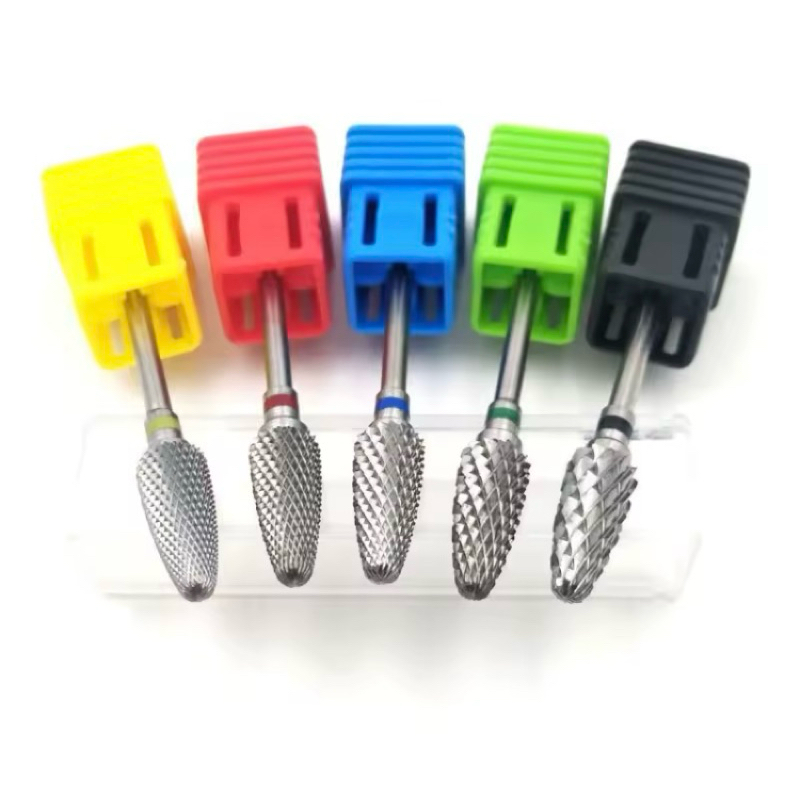 Broca de tungstênio para unha em gel em Oferta na Shopee