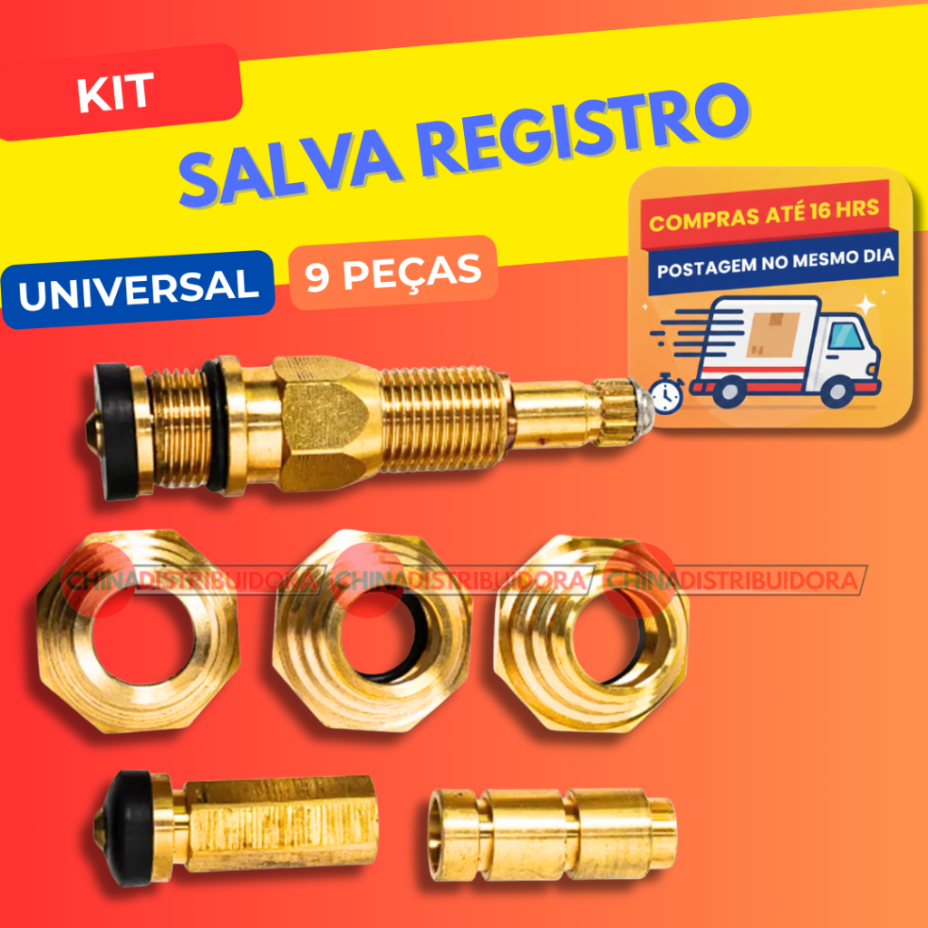 O que é Reparos de Registro? Guia e Onde Comprar | BuscaProdutos