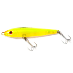 Isca Artificial Nakamura Sara Sara 120 Superficie Lucky 22g - Diversas Cores