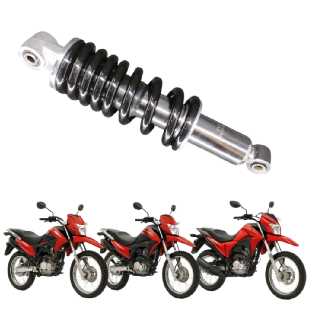 Amortecedor Traseiro Monoshock Prolink Bros 125 150 160 XRE 190 2003 2004 A 2026 Modelo Original em Oferta na Shopee