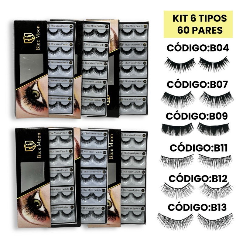 Cílios Blue Moon: Onde Comprar | BuscaProdutos