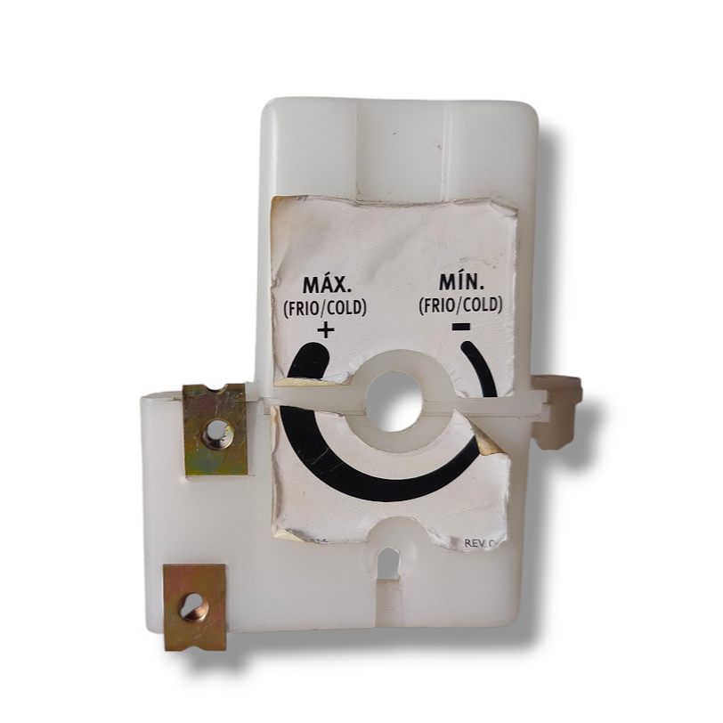 Conj. Tampa do Termostato Freezer Electrolux Fe22 67491698 | 67491699