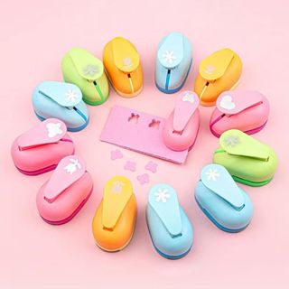 Furador De Papel E EVA 15mm - Vários Modelos - Scrapbook Artesanato perfurador de papel em Oferta na Shopee