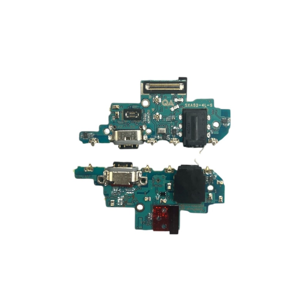 Placa Conector De Carga Galaxy A52 A525